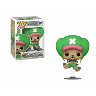 Funko Pop! Animation: One Piece - Chopperemon (Wano) #1471 Vinyl Figure