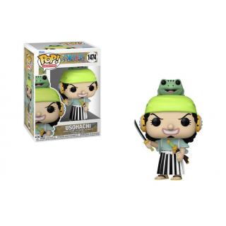 Funko Pop! Animation: One Piece - Usohachi (Wano) #1474 Vinyl Figure