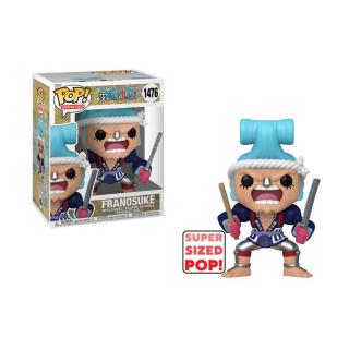 Funko Pop! Animation Super: One Piece - Franosuke (Wano) #1476 Vinyl Figure (6