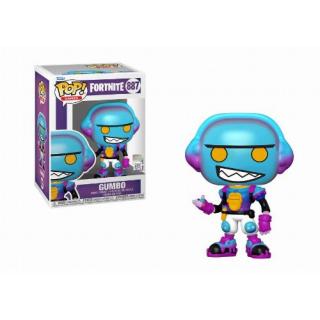 Funko Pop! Games: Fortnite - Gumbo #887 Vinyl Figure