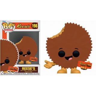 Funko Pop! Ad Icons: Reese's - Reese's (Candy Package) #198 Vinyl Figure