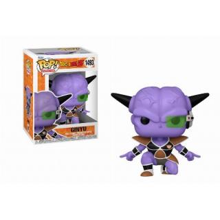 Funko Pop! Animation: Dragonball Z - Ginyu #1493 Vinyl Figure