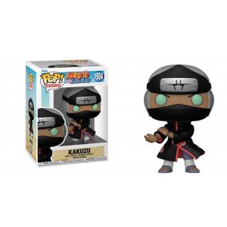 Funko Pop! Animation: Naruto Shippuden - Kakuzu #1504 Vinyl Figure