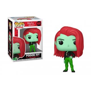 Funko Pop! Heroes DC: Harley Quinn Animated Series - Poison Ivy #495 Vinyl Figure
