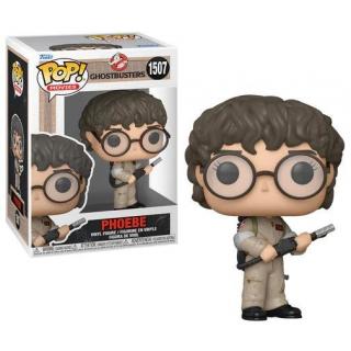 Funko Pop! Movies: Ghostbusters (2024) - Phoebe #1507 Vinyl Figure