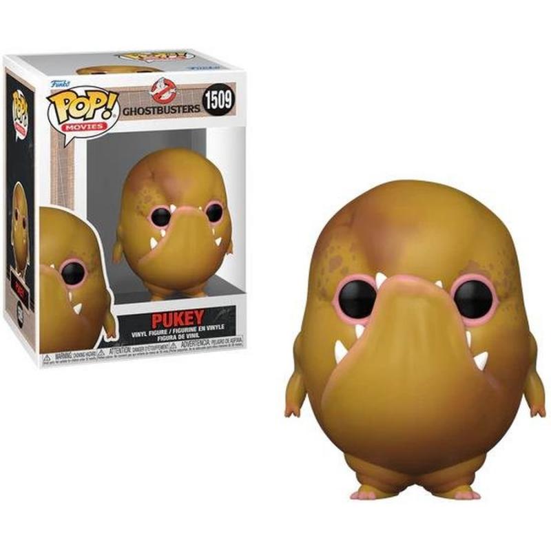 Funko Pop! Movies: Ghostbusters (2024) - Pukey #1509 Vinyl Figure