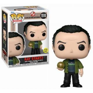 Funko Pop! Movies: Ghostbusters (2024) - Ray Stantz (Glows in the Dark) #1510 Vinyl Figure