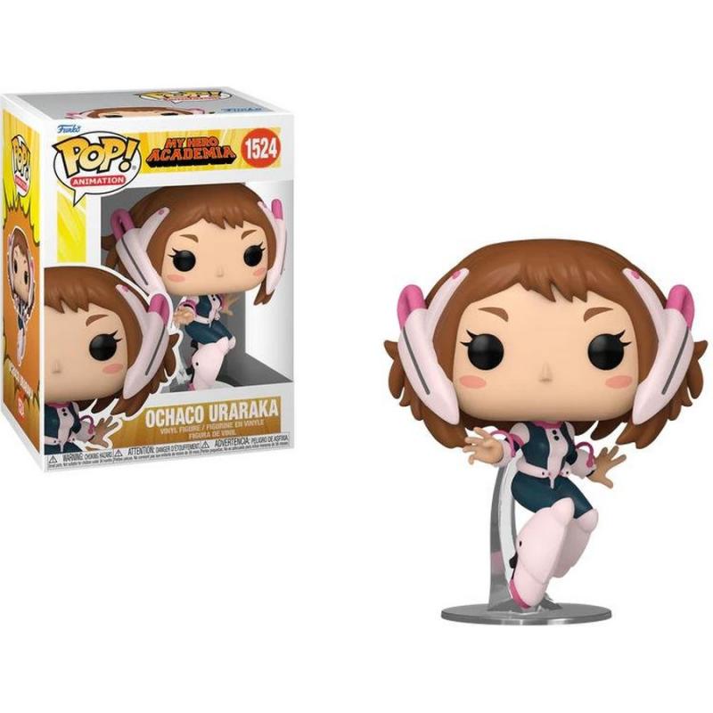 Funko Pop! Animation: My Hero Academia - Ochaco Uraraka #1524 Vinyl Figure