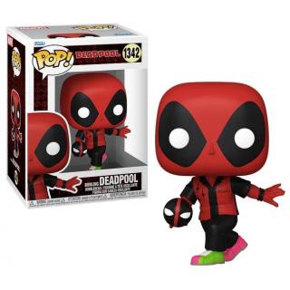 Funko Pop! Marvel: Deadpool - Bowling Deadpool #1342 Bobble-Head Vinyl Figure