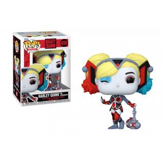 Funko Pop! Heroes: Harley Quinn - Harley Quinn On Opokolips #450 Vinyl Figure