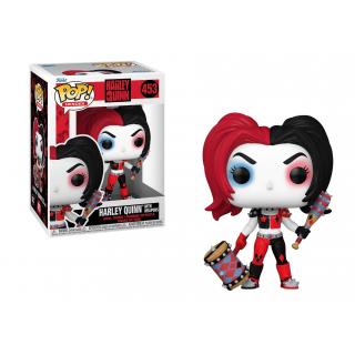 Funko Pop! Heroes: Harley Quinn - Harley Quinn with Weapons #453 Vinyl Figure