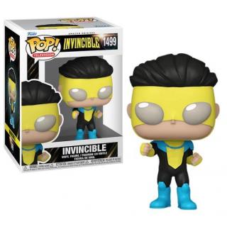 Funko Pop! Television: Invincible - Invincible #1499 Vinyl Figure