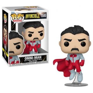 Funko Pop! Television: Invincible - Omni-Man #1500 Vinyl Figure