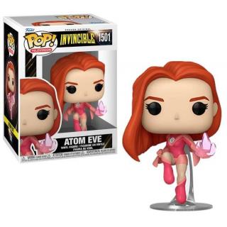 Funko Pop! Television: Invincible - Atom Eve #1501 Vinyl Figure