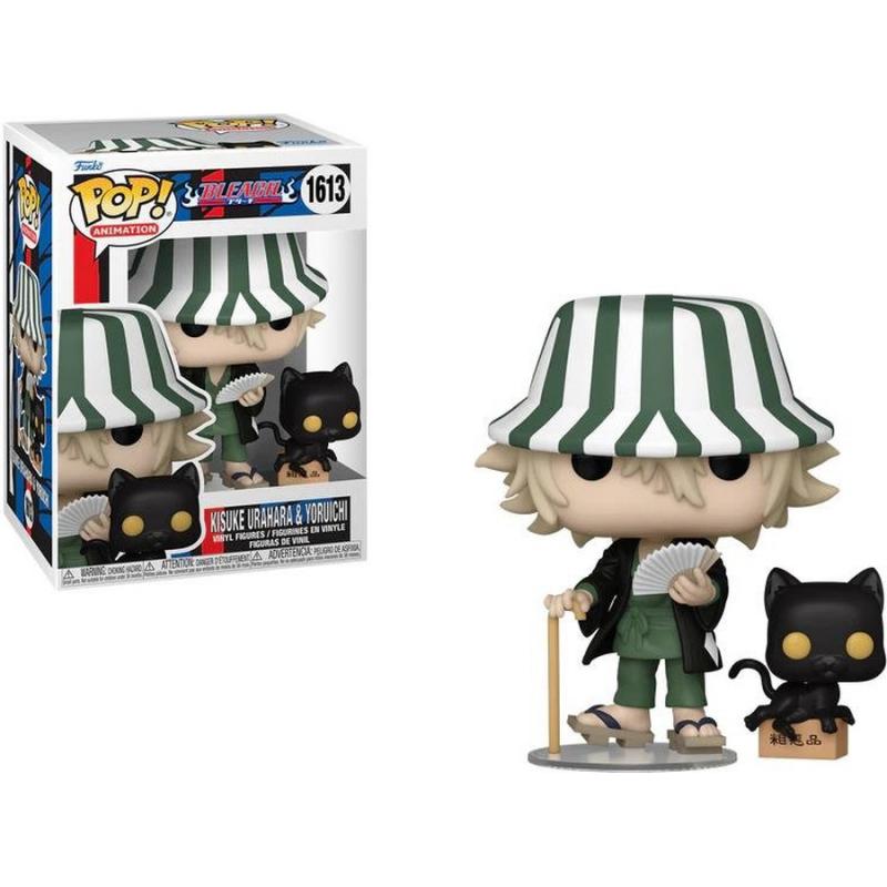 Funko Pop! Animation: Bleach - Orihime Inoue #1611 Vinyl Figure