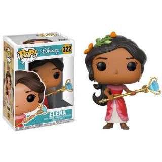 Funko POP! Disney Elena of Avalor: 322 Elena Vinyl Figure 10cm