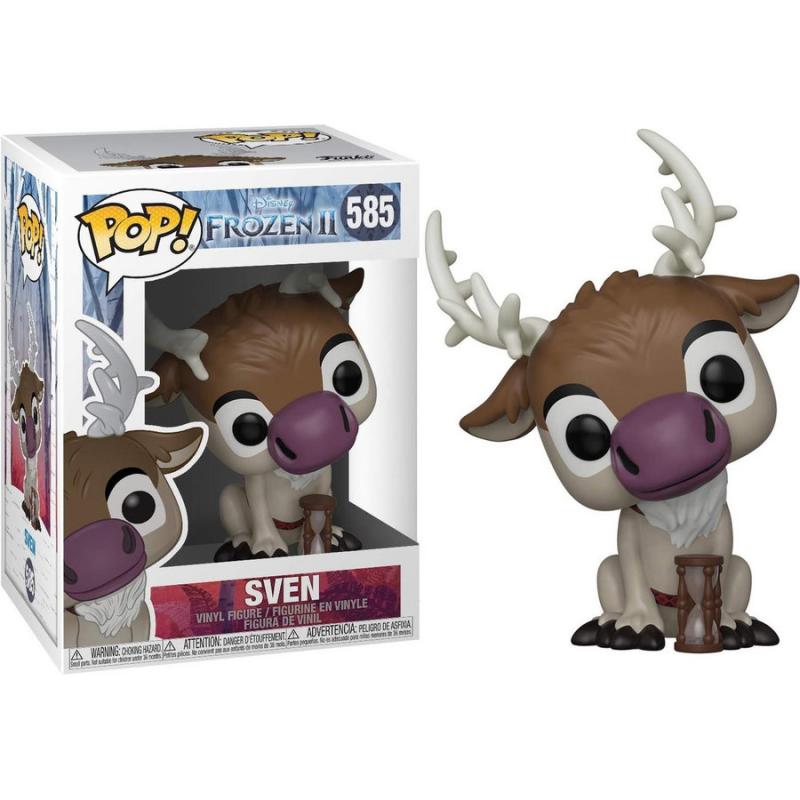 Funko POP! Frozen 2 - Sven Vinyl Figure 10cm