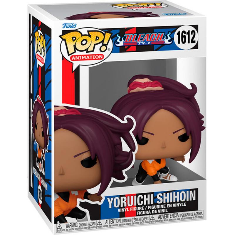 Funko Pop! Animation: Bleach - Yoruichi Shihoin #1612 Vinyl Figure