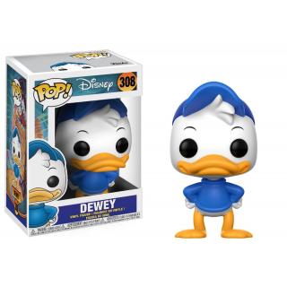 Funko POP! Disney Duck Tales - 308 Dewey Vinyl Figure 10cm