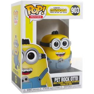 Funko POP! Keychain Minions 2 - Pet Rock Otto Vinyl Figure