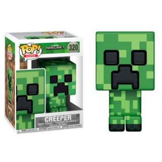 Funko Pop! Games: Minecraft - Creeper #320 Vinyl Figure