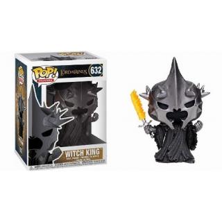 Funko Pop! Movies: The Lord of the Rings - Witch King #632 Vinyl Figure 10cm