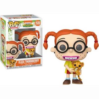 Nick Rewind POP! TV Vinyl Figure Eliza Thornberry 9 cm #1528