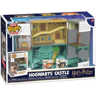 Harry Potter Bitty POP! Boxes Vinyl Figure Hogwarts