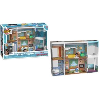 Lilo & Stitch Bitty POP! Boxes Vinyl Figure Lilo's Home