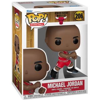 NBA Legends POP! Sports Vinyl Figure Bulls- Michael Jordan('89) 