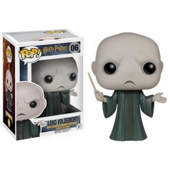 Funko POP! Movies Harry Potter Vinyl Figure Voldemort 10 cm #06