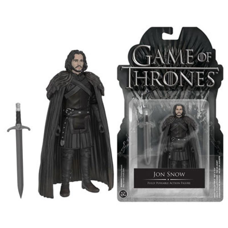 Funko Non-Retro Television Game Of Thrones - Jon Snow Action Figure 9,5cm