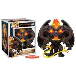 Funko POP! Movies Lord Of The Rings - Balrog Oversized Vinyl Figure 15cm #448