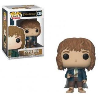 Funko POP! Movies The Lord of the Rings - Pippin Took Vinyl Figure 10cm #530