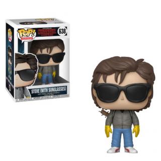 Funko POP! Movies Stranger Things Vinyl Figure Steve with Sunglasses 9 cm #638