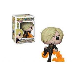 Funko POP! Animation One Piece Vinyl Figure Vinsmoke Sanji 9 cm #398