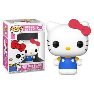 Funko Pop! Hello Kitty S2 - Hello Kitty (Classic) #28 Vinyl Figure