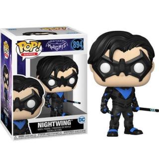 Funko POP! Games: Gotham Knights - Nightwing #894