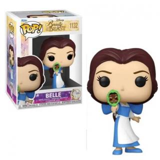 Funko POP! Movies Beauty and the Beast Vinyl Figure Belle 9 cm #1132