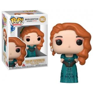 Funko POP! Television Netflix Bridgerton Vinyl Figures Penelope 9 cm #1663