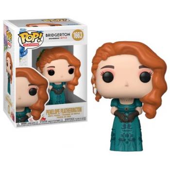 Funko POP! Television Netflix Bridgerton Vinyl Figures Penelope 9 cm #1663