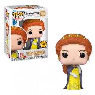 Funko POP! Television Netflix Bridgerton Vinyl Figures Penelope 9 cm #1663 (Limited Chase Edition) Funko POP! Television Netflix Bridgerton Vinyl Figures Penelope 9 cm #1663 (Limited Chase Edition)