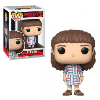 Funko POP! TV Stranger Things Vinyl Figure Eleven 9 cm #1238