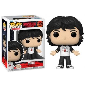 Funko POP! TV Stranger Things Vinyl Figure Mike 9 cm #1239