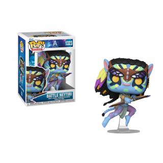 Funko POP! Movies: Avatar - Neytiri (battle) #1323