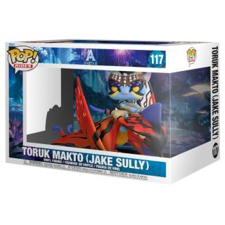 Funko POP! Rides: Avatar - Toruk Makto (Jake Sully) #117