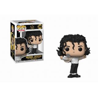 Funko POP! Rocks Michael Jackson Vinyl Figure Superbowl 9 cm #346
