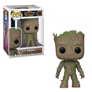 Funko Pop! Marvel: Guardians of The Galaxy Vol.3 - Groot #1203 Bobble-Head Vinyl Figure