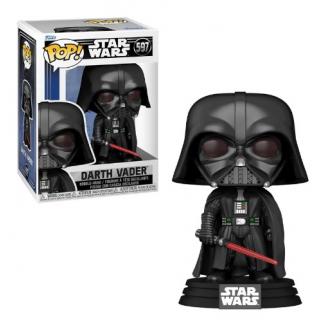 Funko Pop! Disney Star Wars - Darth Vader #597 Bobble-Head Vinyl Figure