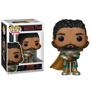 Funko Pop! Movies: Dungeons and Dragons - Xenk #1329 Vinyl Figure